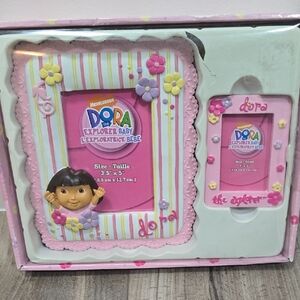 Dora the Explorer Picture Frame